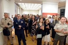 Otvorena izložba o savezničkim odnosima Kraljevine Srbije i Sjedinjenih Američkih Država u Velikom ratu