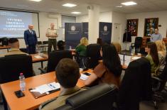 Course on public finance defence system held