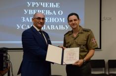 Course on public finance defence system held
