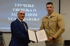 Course on public finance defence system held