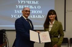 Course on public finance defence system held