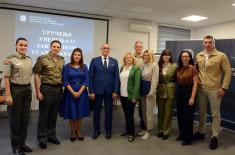 Course on public finance defence system held