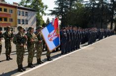 Air Defence Artillery-Missile Units Day and “Čačak” Technical Overhaul Institute Day marked 