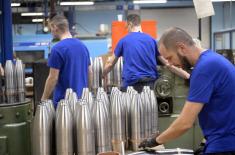 Tehnološki razvoj odbrambene industrije Srbije i doprinos povećanju borbene moći Vojske Srbije