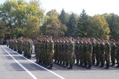 Обележен Дан Треће бригаде копнене војске