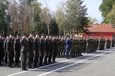 Обележен Дан Треће бригаде копнене војске