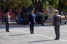 Обележен Дан Треће бригаде копнене војске