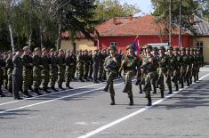 Обележен Дан Треће бригаде копнене војске
