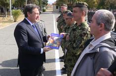 Обележен Дан Треће бригаде копнене војске