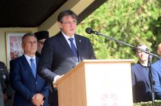 Обележен Дан Треће бригаде копнене војске