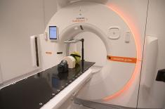 CyberKnife at Military Medical Academy: Major step forward in cancer treatment