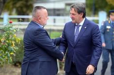 Министар Гашић посетио компанију „Слобода“ у Чачку 