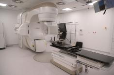 CyberKnife at Military Medical Academy: Major step forward in cancer treatment