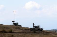 Одржана здружена тактичка вежба са бојевим гађањима „Победник 2026“