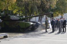 Обележен Дан Треће бригаде копнене војске