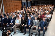 Premijerno prikazan dokumentarni film „Prištinski korpus – Nama otadžbina komanduje“
