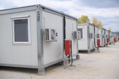 New housing units for Serbian Armed Forces personnel in Novi Pazar