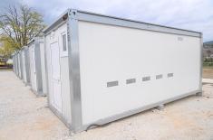 New housing units for Serbian Armed Forces personnel in Novi Pazar