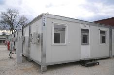 New housing units for Serbian Armed Forces personnel in Novi Pazar