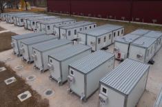 New housing units for Serbian Armed Forces personnel in Novi Pazar