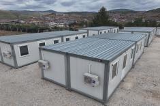 New housing units for Serbian Armed Forces personnel in Novi Pazar