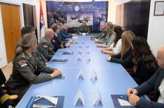 Завршен Основни курс стратегијског планирања одбране