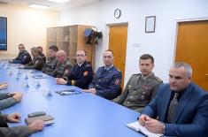 Завршен Основни курс стратегијског планирања одбране