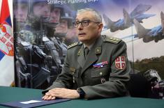Завршен Основни курс стратегијског планирања одбране