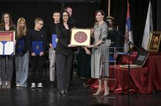 Ministar Gašić prisustvovao obeležavanju Dana opštine Trstenik