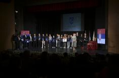 Ministar Gašić prisustvovao obeležavanju Dana opštine Trstenik