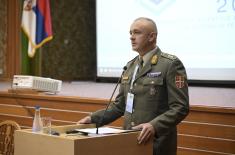 Отворен 12. међународни научно-стручни скуп о одбрамбеним технологијама - „ОТЕХ 2026”