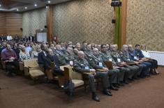Отворен 12. међународни научно-стручни скуп о одбрамбеним технологијама - „ОТЕХ 2026”