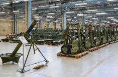 Tehnološki razvoj odbrambene industrije Srbije i doprinos povećanju borbene moći Vojske Srbije