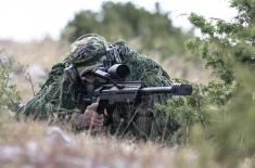 Одржана здружена тактичка вежба са бојевим гађањима „Победник 2026“