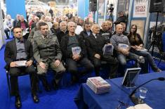 Промоција књиге „Кошаре – Сећања учесника битке”