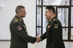 Exchange of experience between Serbian and Chinese logistics experts