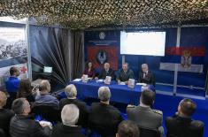 Промоција књиге „Кошаре – Сећања учесника битке”