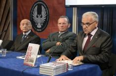 Промоција књиге „Кошаре – Сећања учесника битке”