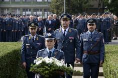 Обележавање Дана 126. бригаде ВОЈИН