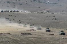 Одржана здружена тактичка вежба са бојевим гађањима „Победник 2026“