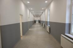 Реконструисан објекат за вoјнике на служењу војног рока у касарни у Шапцу