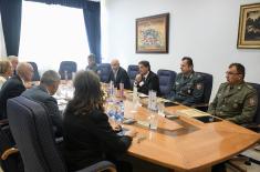 Министар Гашић отворио нови погон у крушевачком „Трајалу”