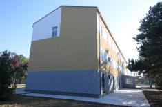 Modern facility for Serbian Armed Forces personnel in Pančevo