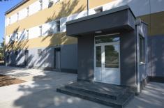 Modern facility for Serbian Armed Forces personnel in Pančevo