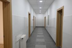 Modern facility for Serbian Armed Forces personnel in Pančevo