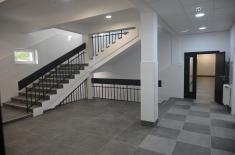Modern facility for Serbian Armed Forces personnel in Pančevo