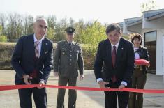 Министар Гашић отворио нови погон у крушевачком „Трајалу”