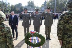 Обележена 82. годишњица ослобођења Београда у Другом светском рату