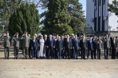 Обележена 82. годишњица ослобођења Београда у Другом светском рату