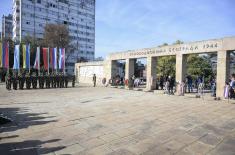 Обележена 82. годишњица ослобођења Београда у Другом светском рату